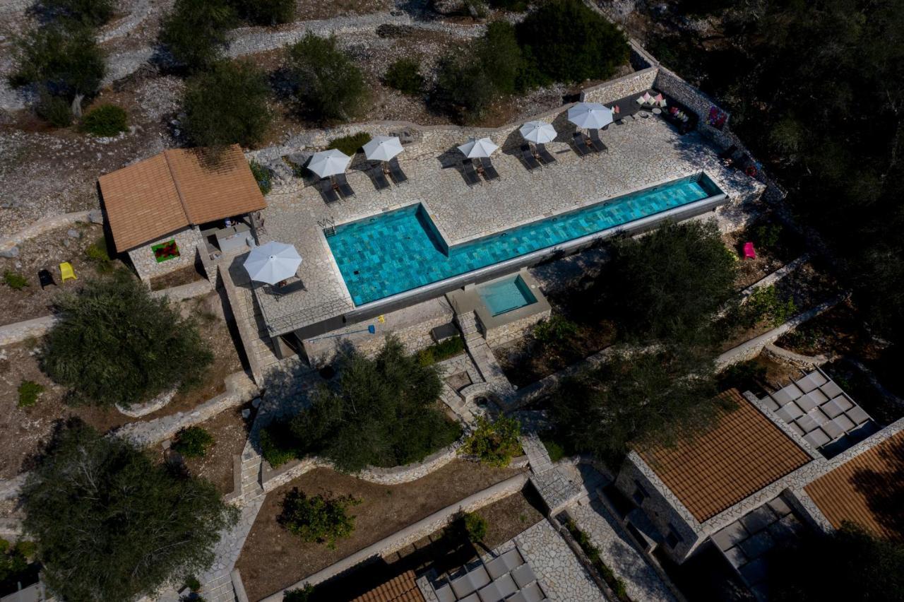 Paxoi Resort - Adult-Only Gaios Exterior photo