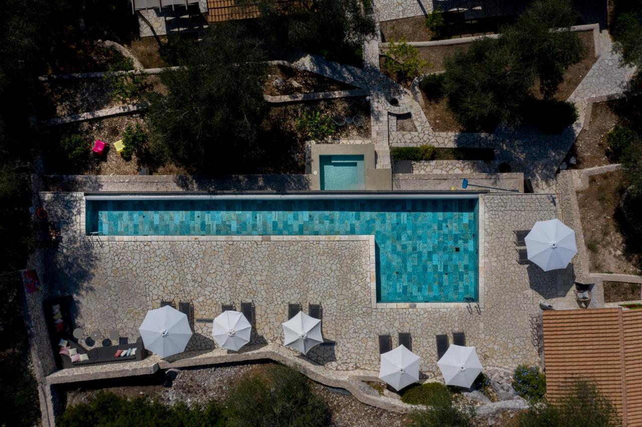 Paxoi Resort - Adult-Only Gaios Exterior photo